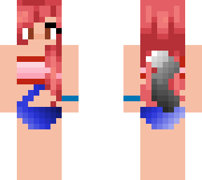 midnight bikini