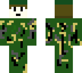 military solder