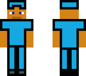 minecraft steve diamond armor
