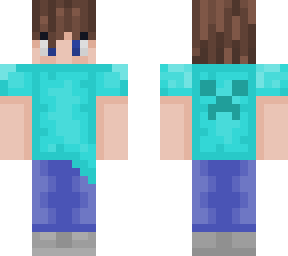 my steve remake