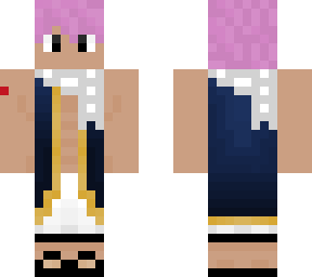 natsu dragneel