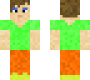 neon boy