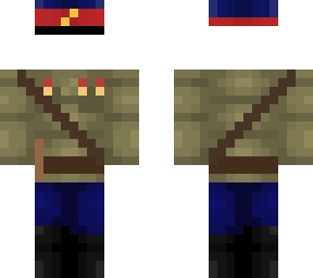 nkvd skin