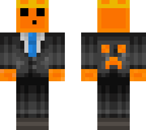 orange slime