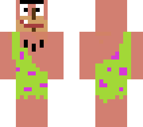 patar ate a stick like a bot
