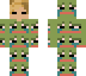 pepe skin edit