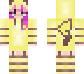 pikachu girl.
