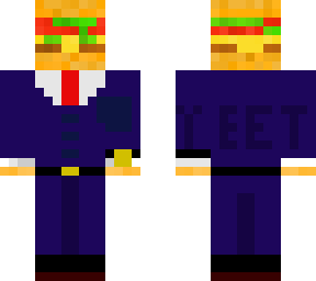 president burger