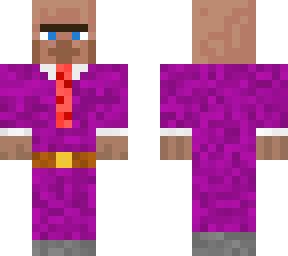 purple