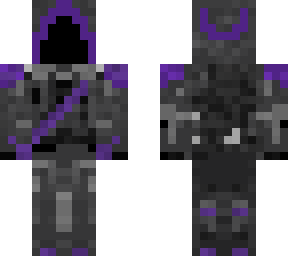purple assassin