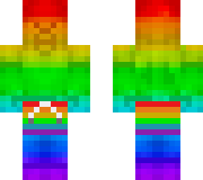 rainbow steve