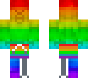 rainbow steve