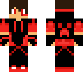 red creeper dude