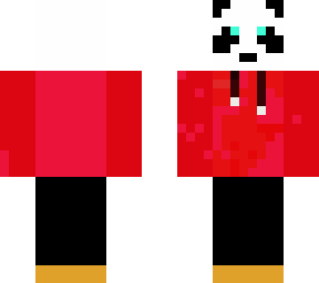 red hood panda