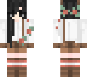 reindeer and mistletoe