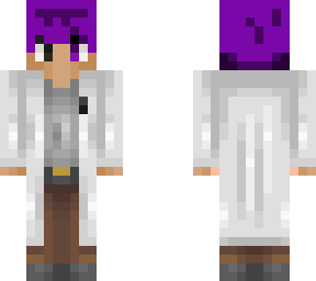scientist badluxx