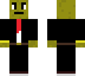serious potato