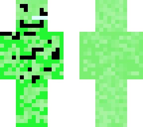 slimey green