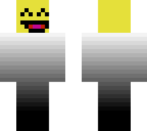 smile face gradient