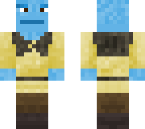 smurf shrek