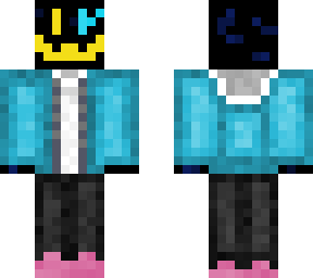 snatcher a hat in undertale