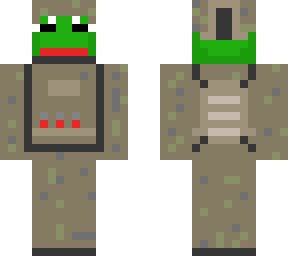 soldier pepe