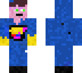superhero kid