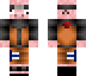 the naruto pig (that is like you, lol)