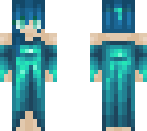 the sea is mine - full skin