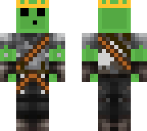 the slime king (edit)
