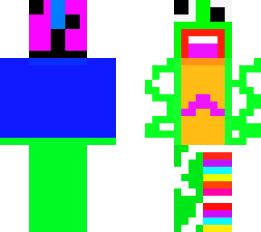 the two side