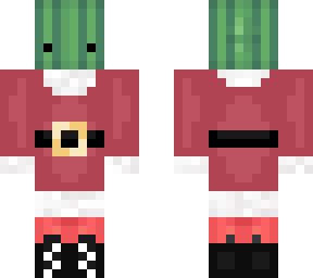waterlemon without hood/hat