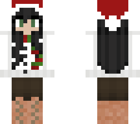 x-mas girl
