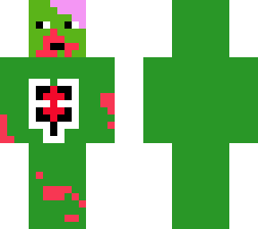 zombie  sangriento