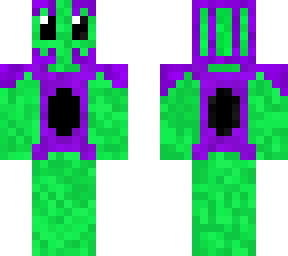 alien krijger