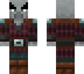 angry pillager
