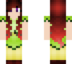 apple girl