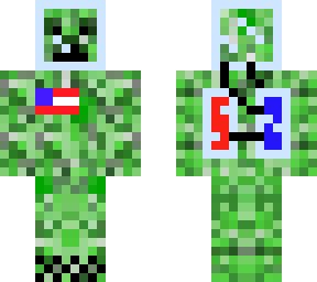 astronaut creeper
