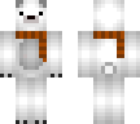 bear orange