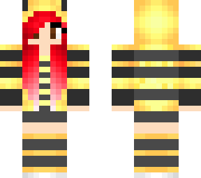 bee girl
