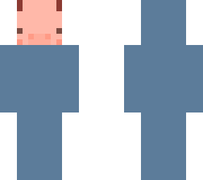 blue devil pig