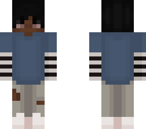 casual boy