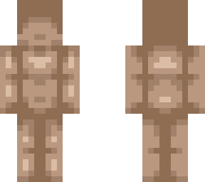 chocolate skin - sb