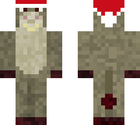 christmas donkey