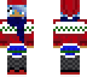 christmas skin fix
