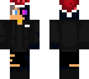 chrsitmas ender boy
