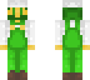 classic luigi -nes-
