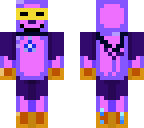 cool special hunter slime