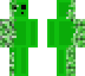 creeper infectado