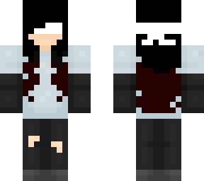 Jimin Girl | Minecraft Skins